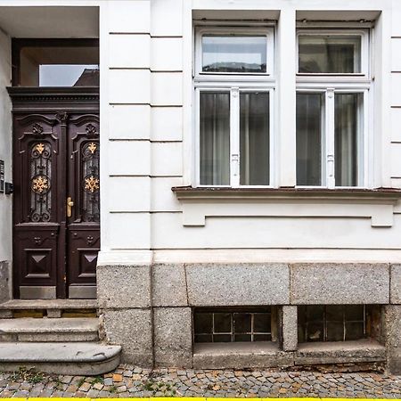 Apartmá Andrea 1907 - úplně nový apartmán minutu od Mlýnské kolonády, foceno těsně před dokončením Karlovy Vary Extérieur photo