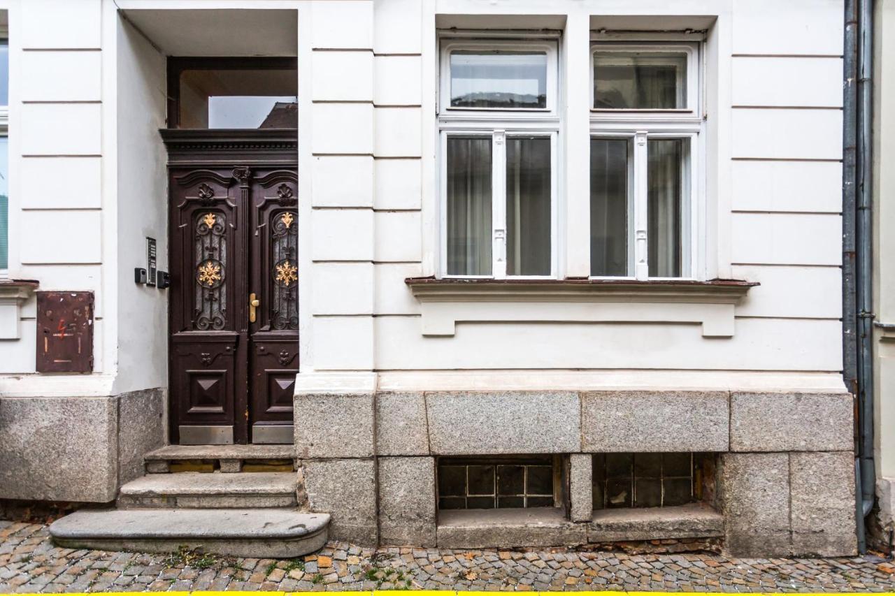 Apartmá Andrea 1907 - úplně nový apartmán minutu od Mlýnské kolonády, foceno těsně před dokončením Karlovy Vary Extérieur photo